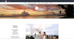 TripBoutiq home page