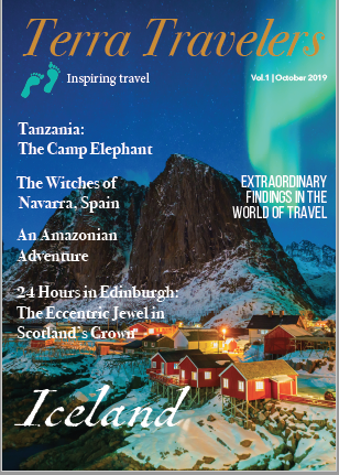 terra travelers magazine cover
