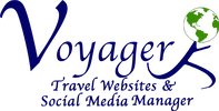 Voyager Websites and Social Media